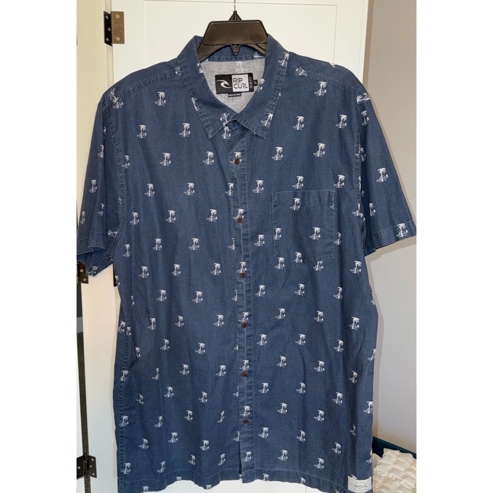 Rip Curl Coco Palms Shirt